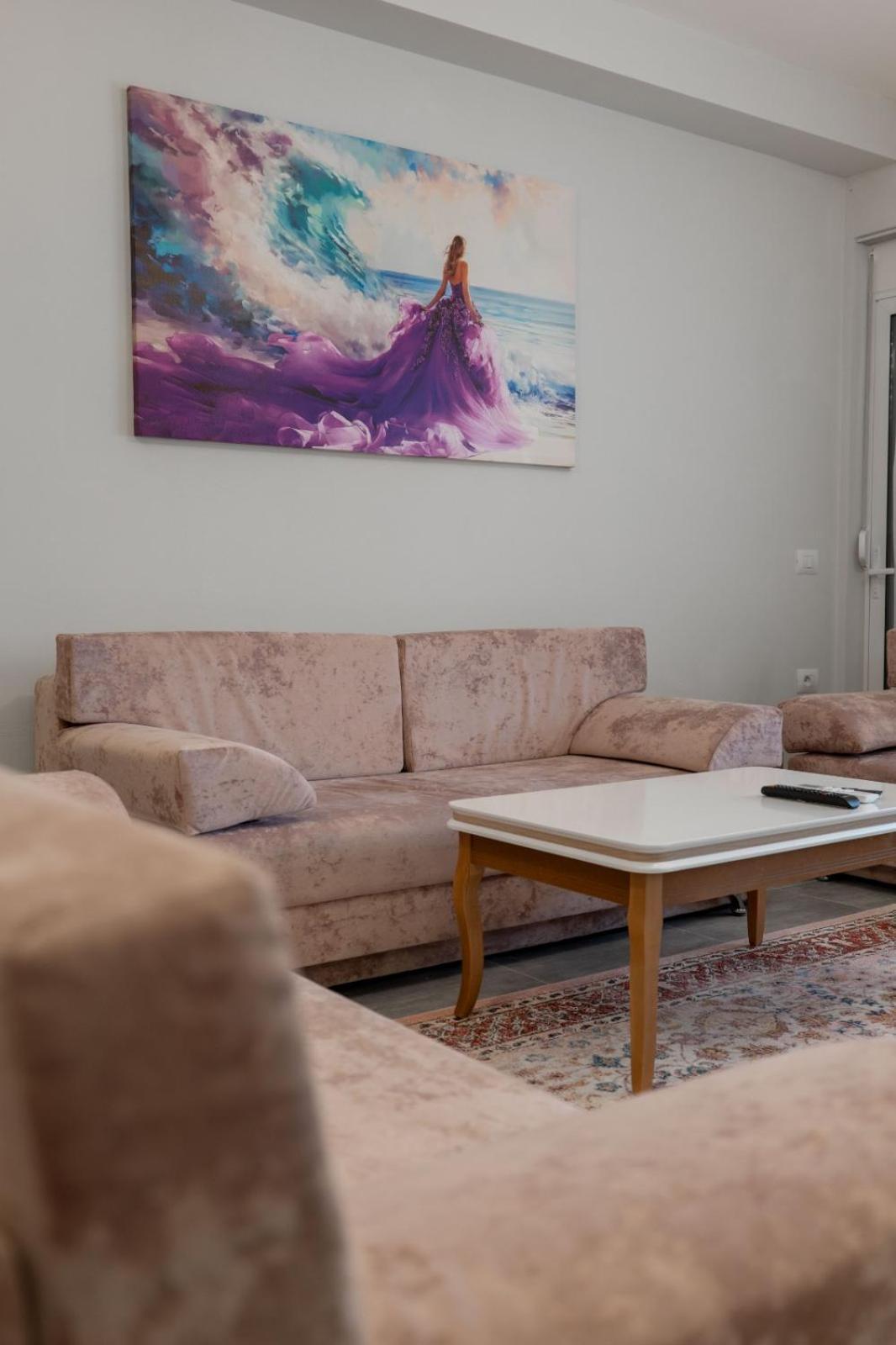 Esel Apartments ساراندا المظهر الخارجي الصورة