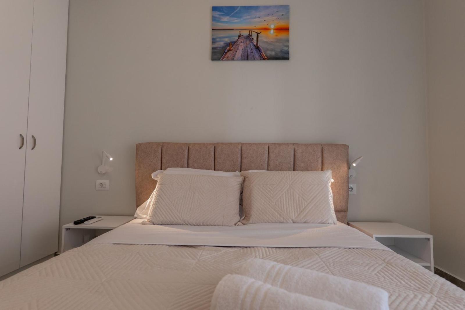 Esel Apartments ساراندا المظهر الخارجي الصورة