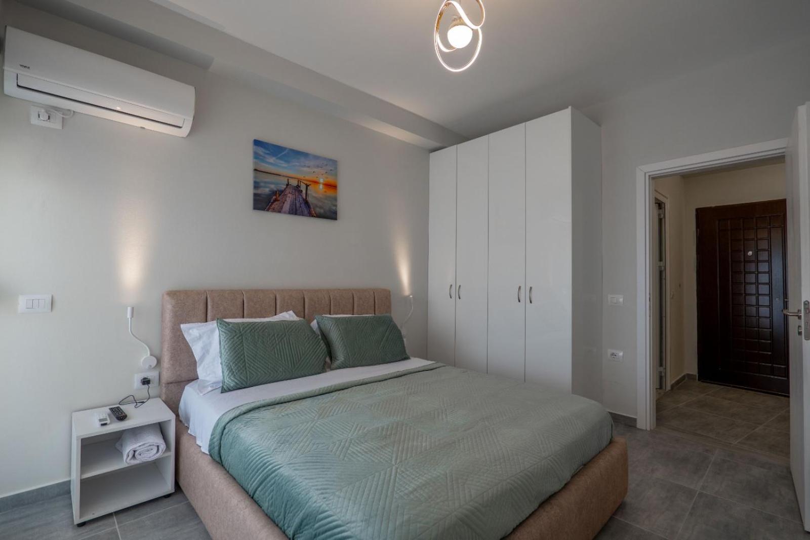 Esel Apartments ساراندا المظهر الخارجي الصورة