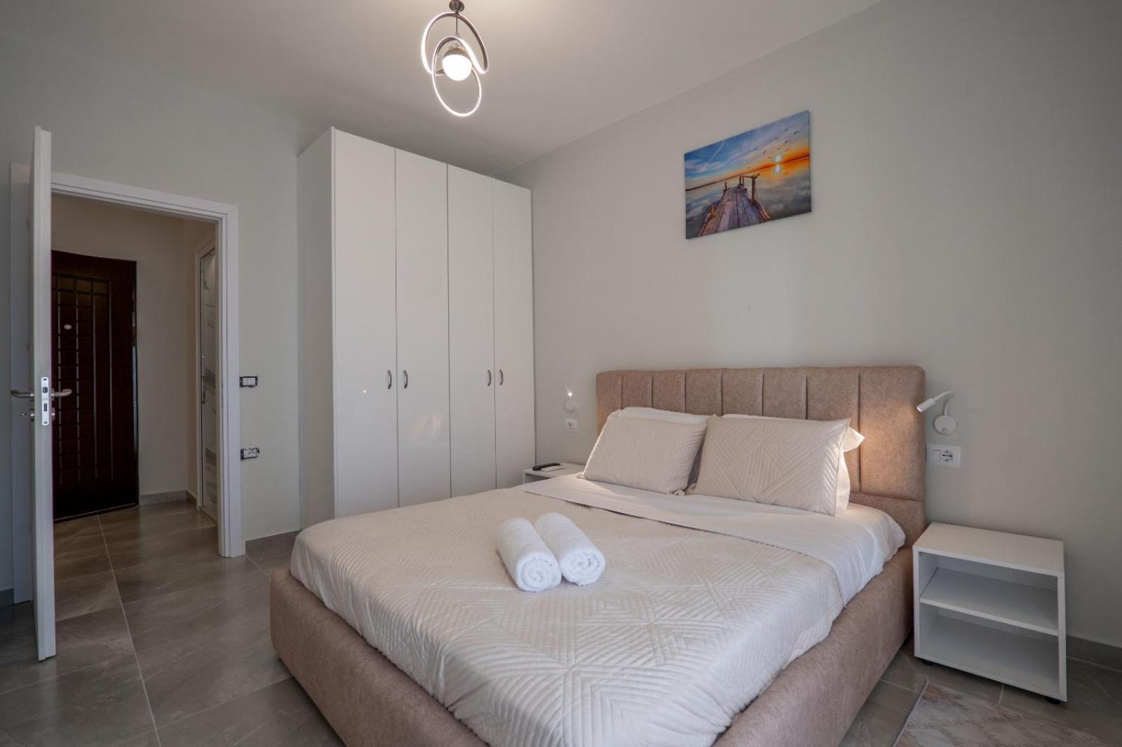 Esel Apartments ساراندا المظهر الخارجي الصورة
