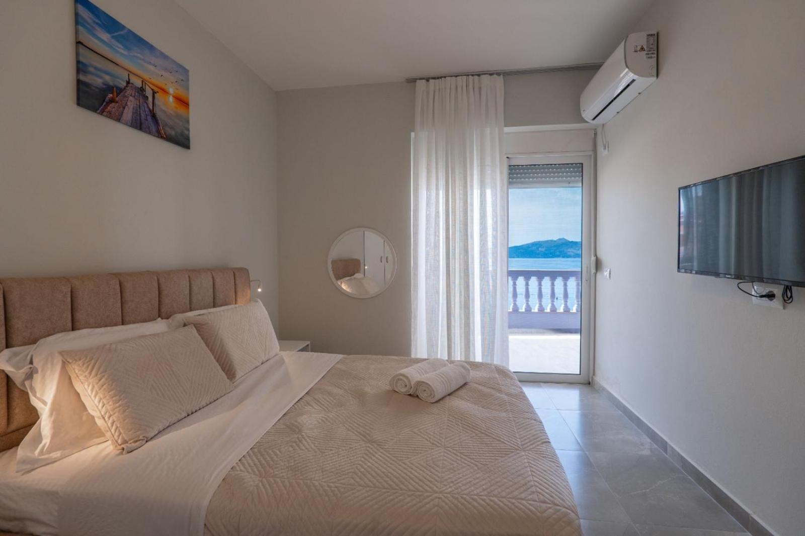 Esel Apartments ساراندا المظهر الخارجي الصورة