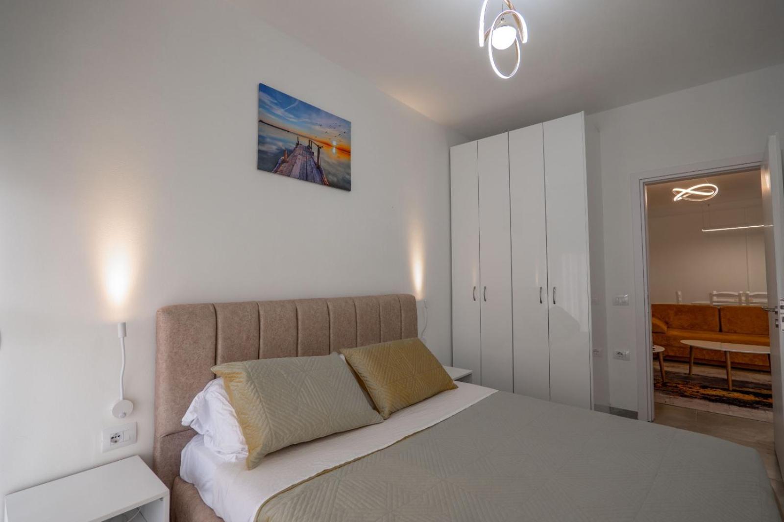 Esel Apartments ساراندا المظهر الخارجي الصورة