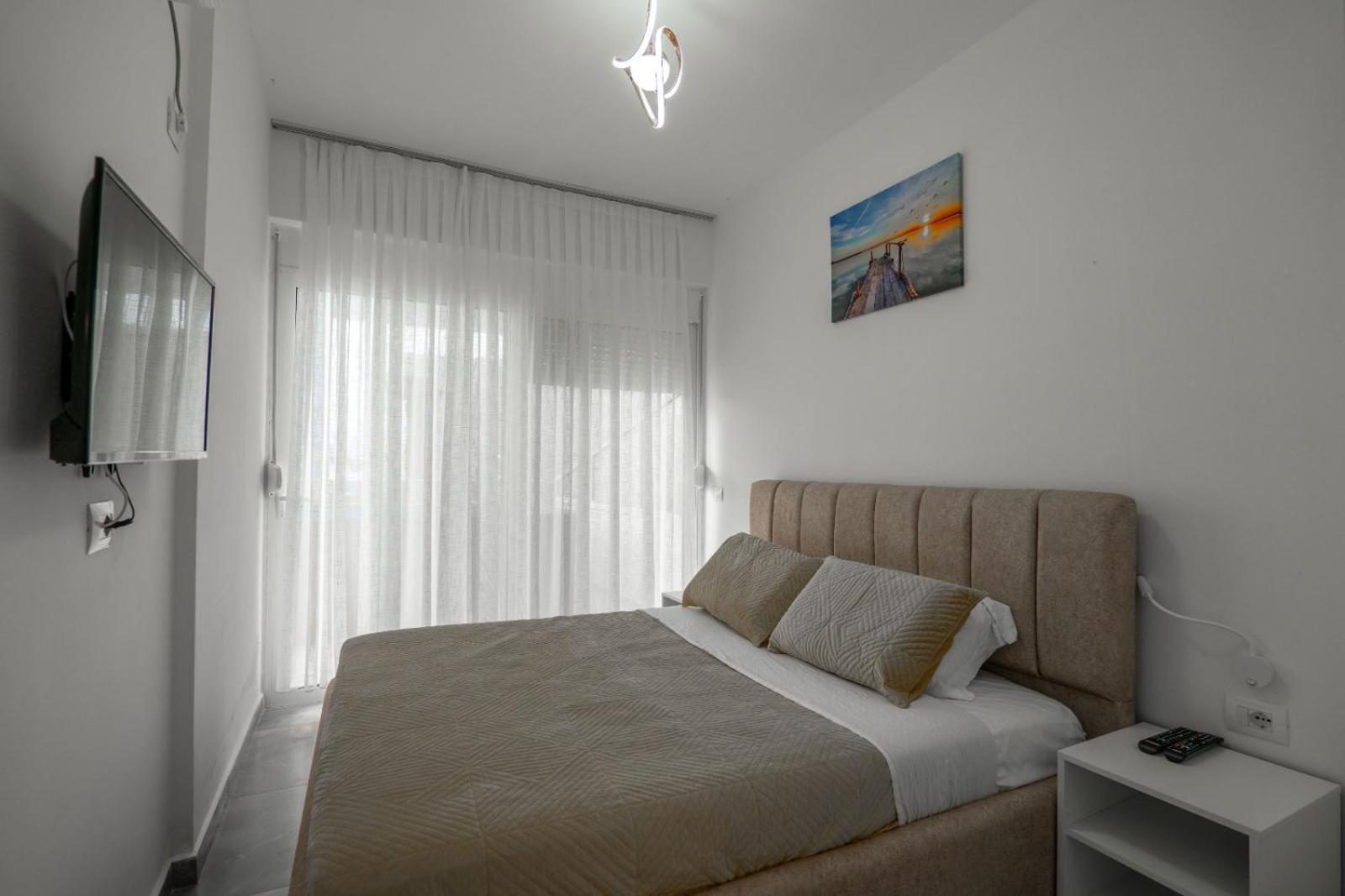 Esel Apartments ساراندا المظهر الخارجي الصورة
