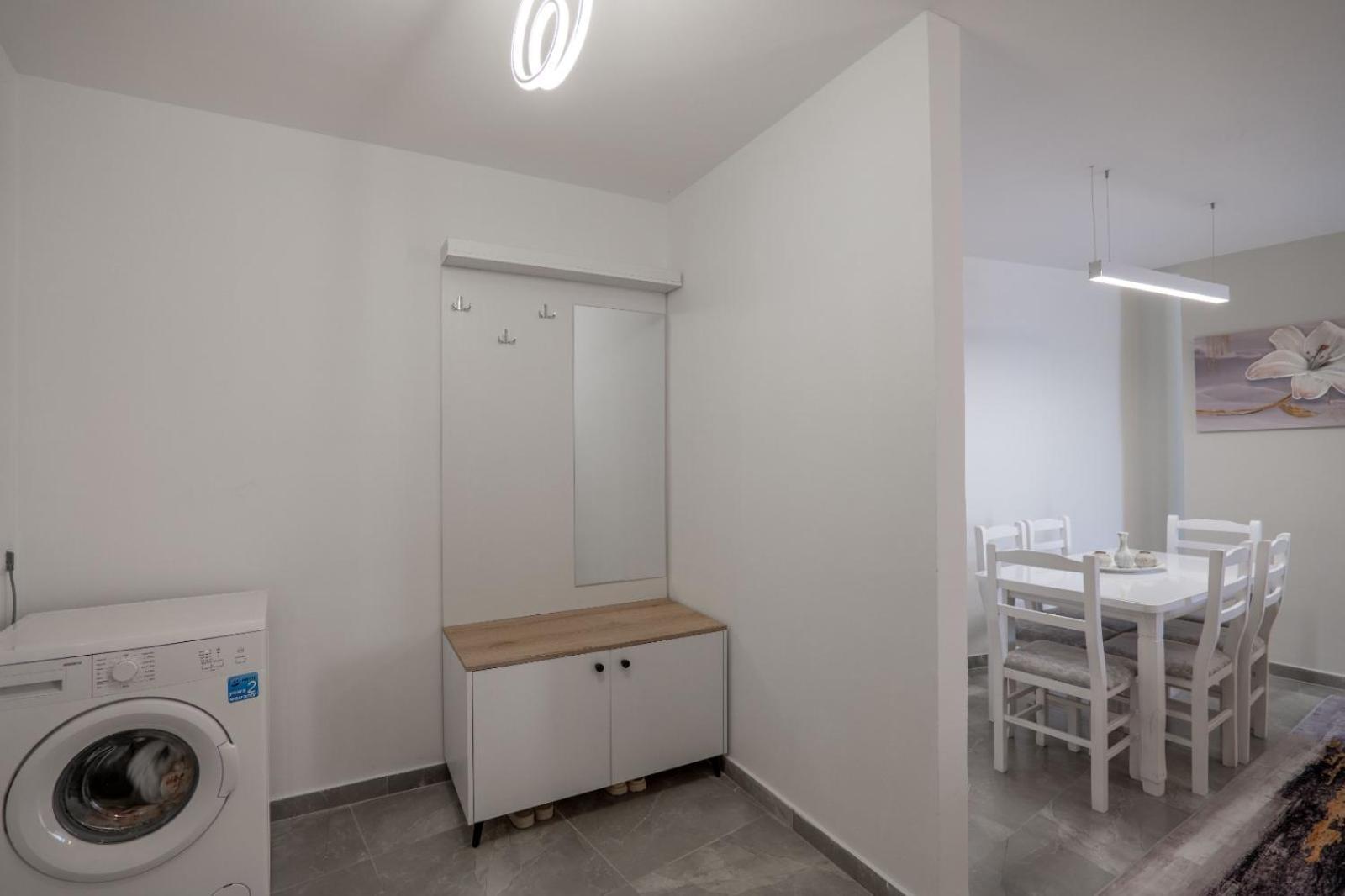 Esel Apartments ساراندا المظهر الخارجي الصورة