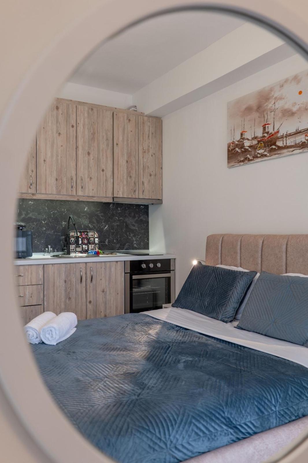 Esel Apartments ساراندا المظهر الخارجي الصورة
