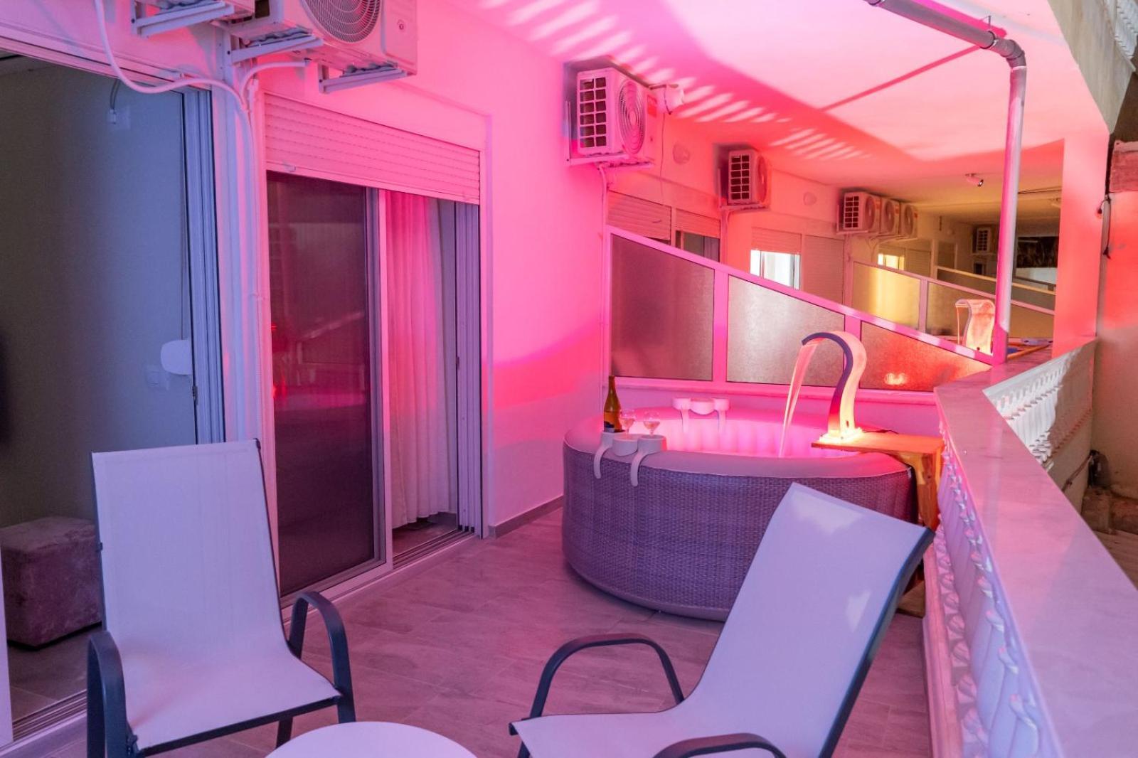 Esel Apartments ساراندا المظهر الخارجي الصورة
