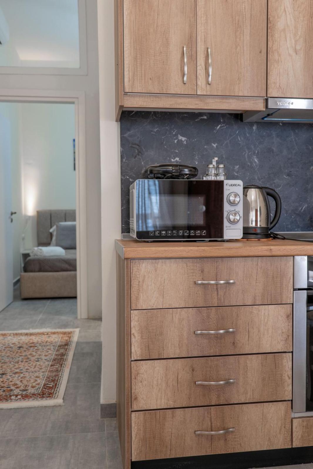 Esel Apartments ساراندا المظهر الخارجي الصورة