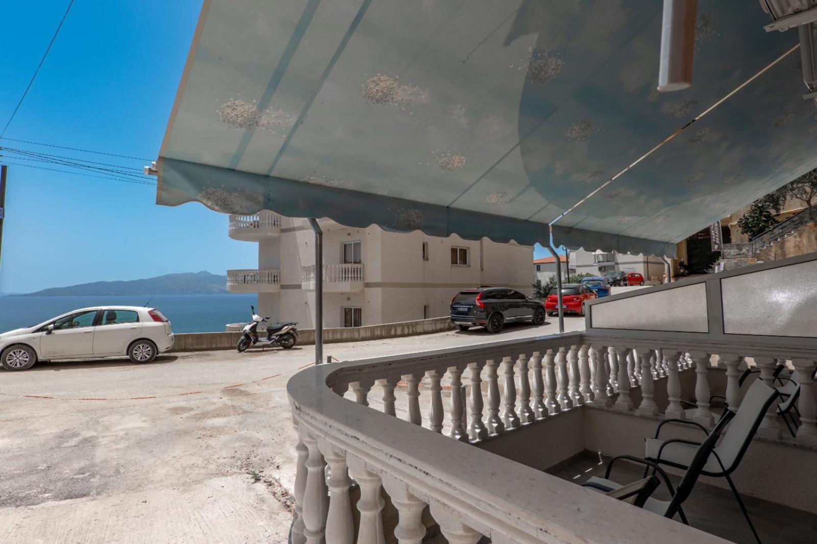 Esel Apartments ساراندا المظهر الخارجي الصورة