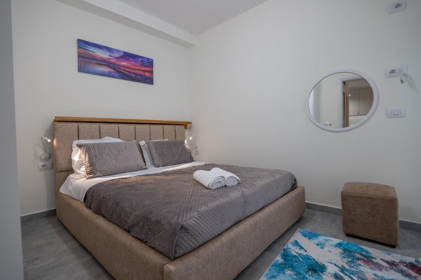 Esel Apartments ساراندا المظهر الخارجي الصورة