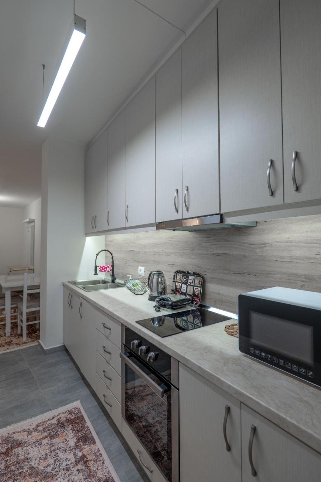 Esel Apartments ساراندا المظهر الخارجي الصورة