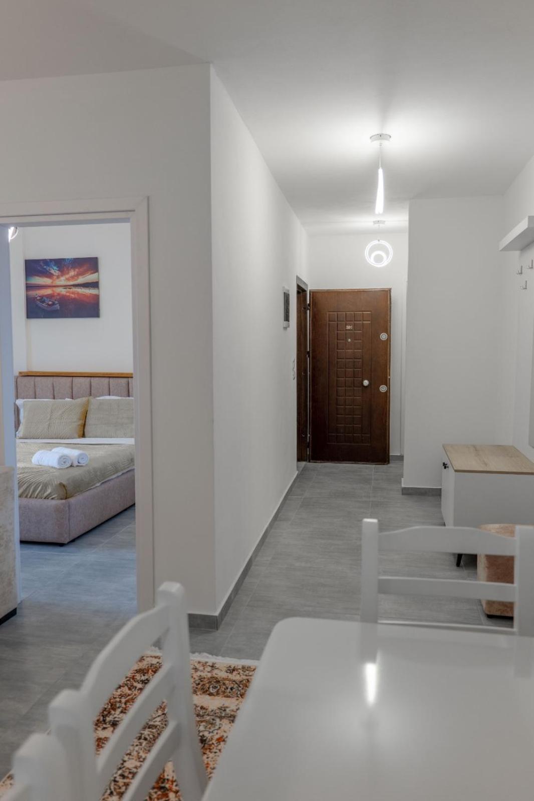 Esel Apartments ساراندا المظهر الخارجي الصورة