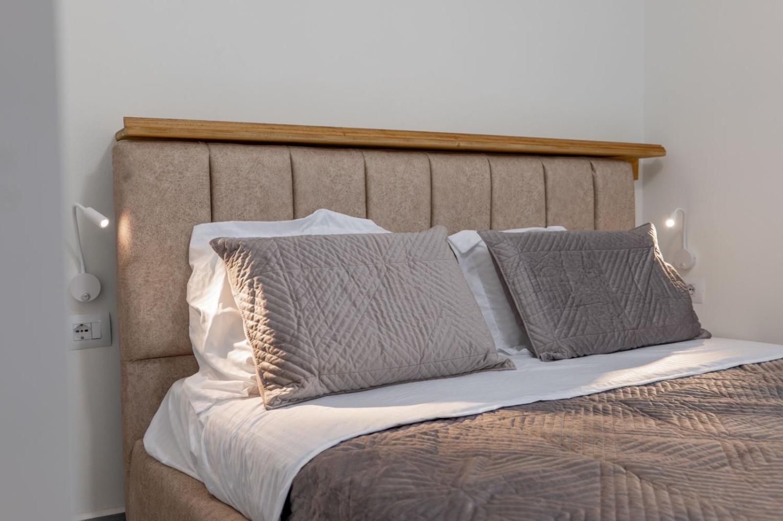 Esel Apartments ساراندا المظهر الخارجي الصورة