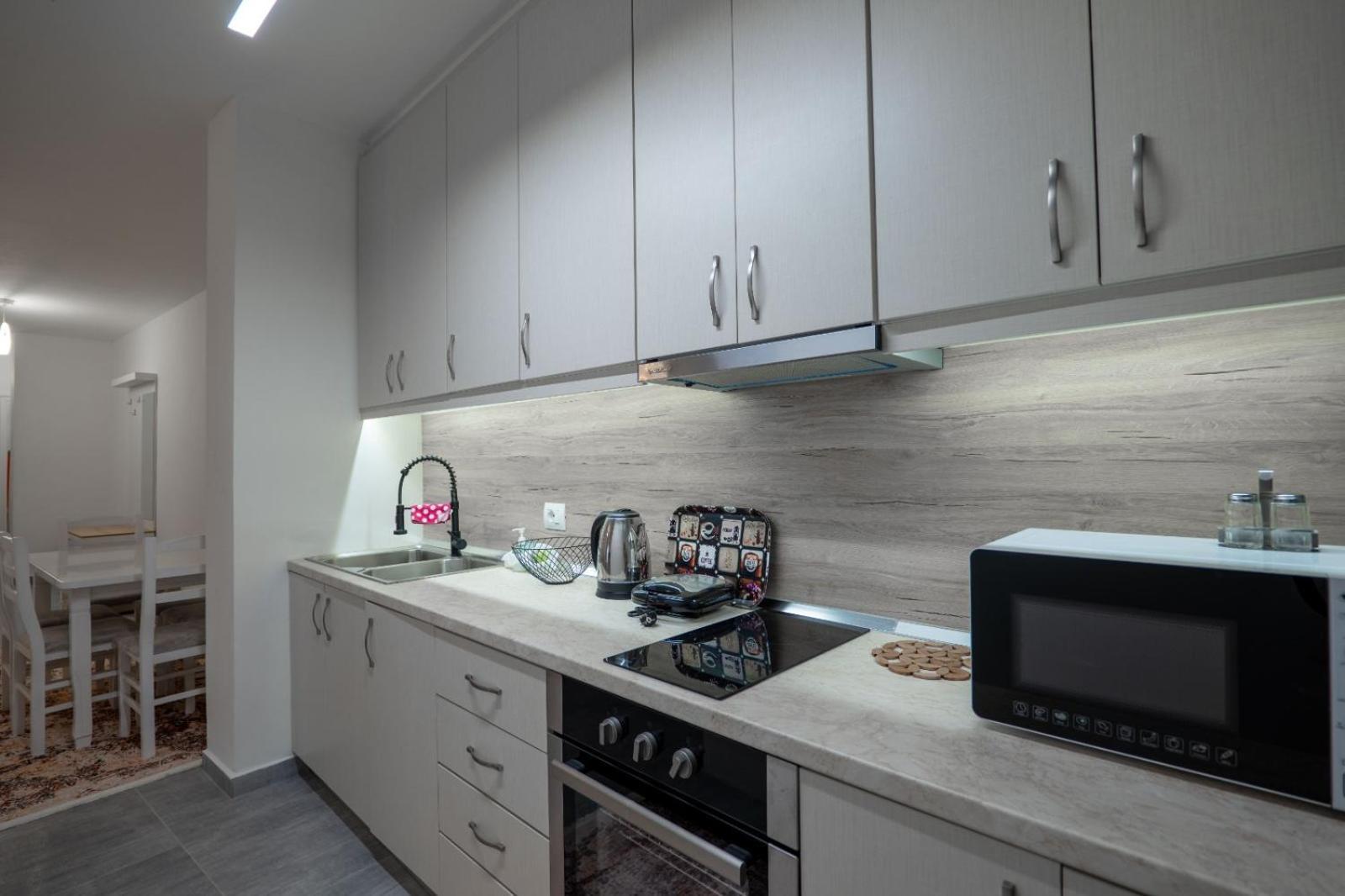 Esel Apartments ساراندا المظهر الخارجي الصورة