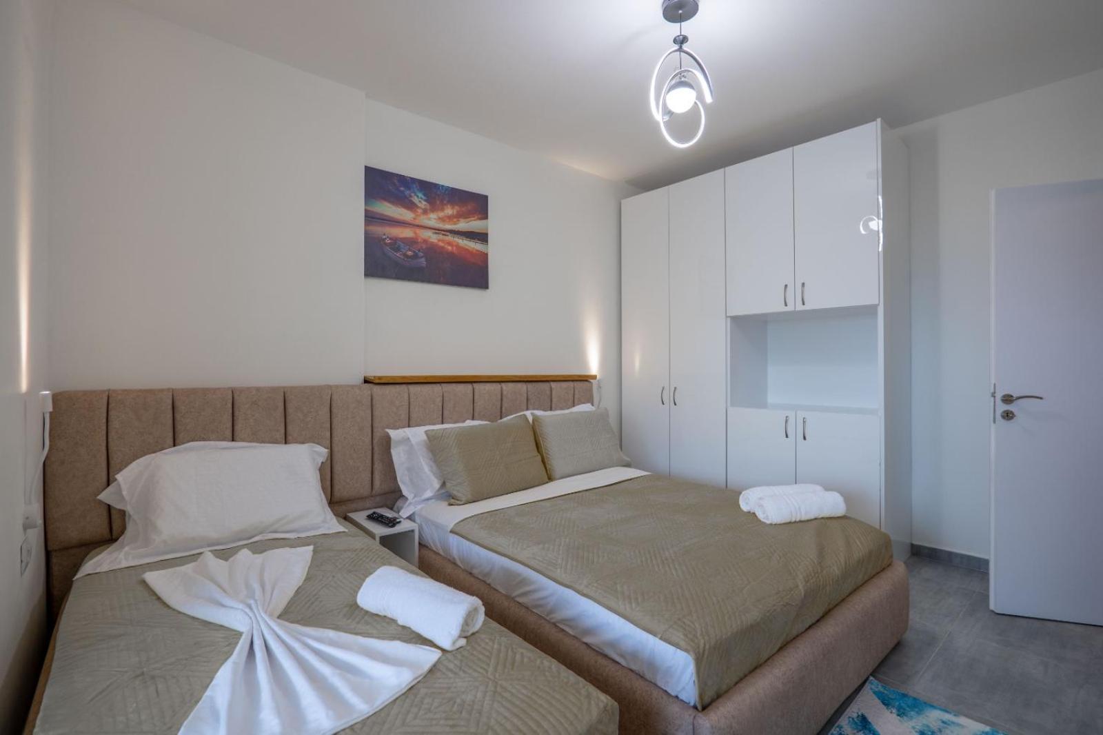 Esel Apartments ساراندا المظهر الخارجي الصورة