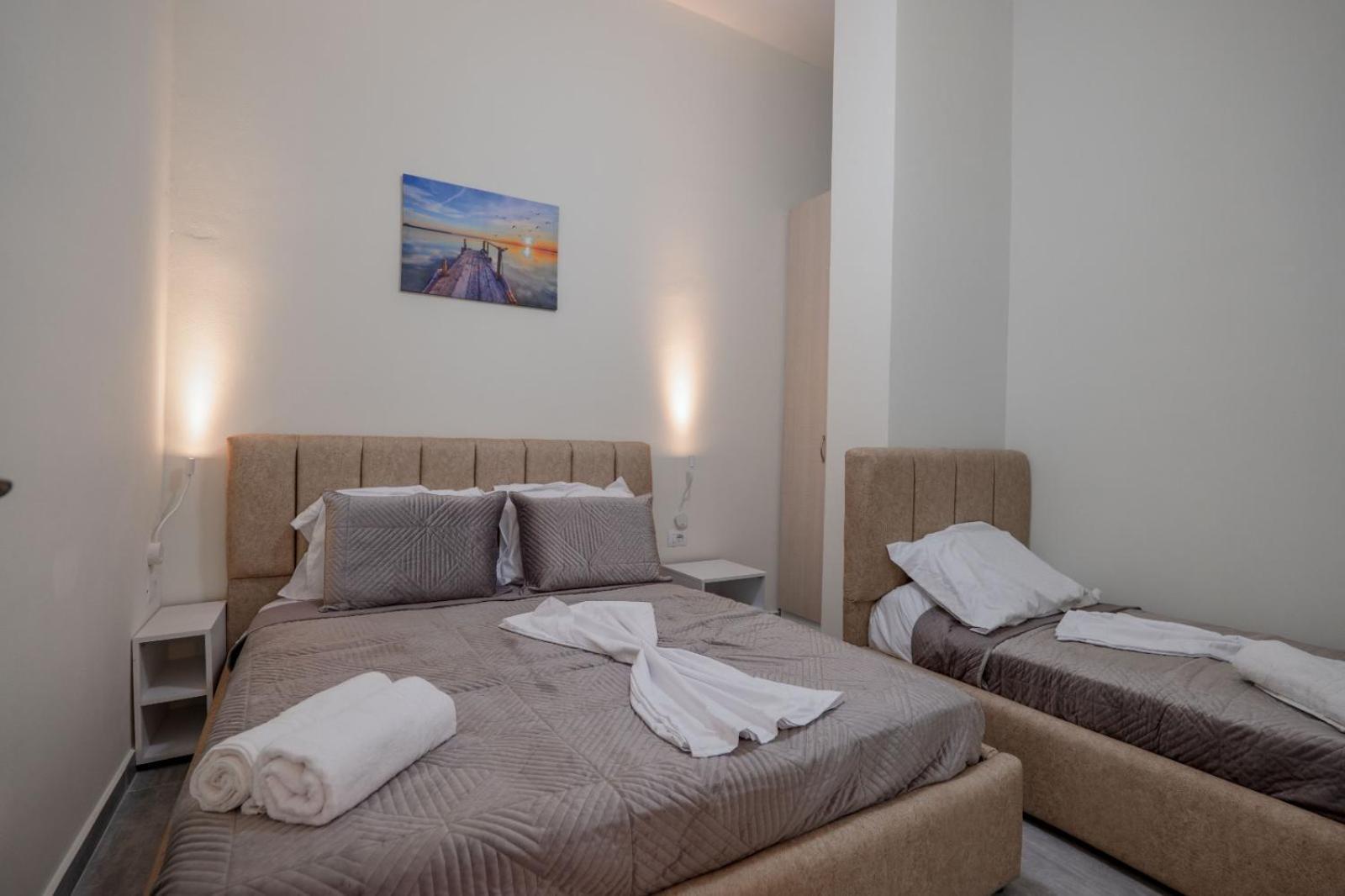 Esel Apartments ساراندا المظهر الخارجي الصورة