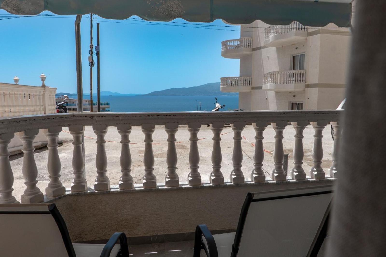 Esel Apartments ساراندا المظهر الخارجي الصورة