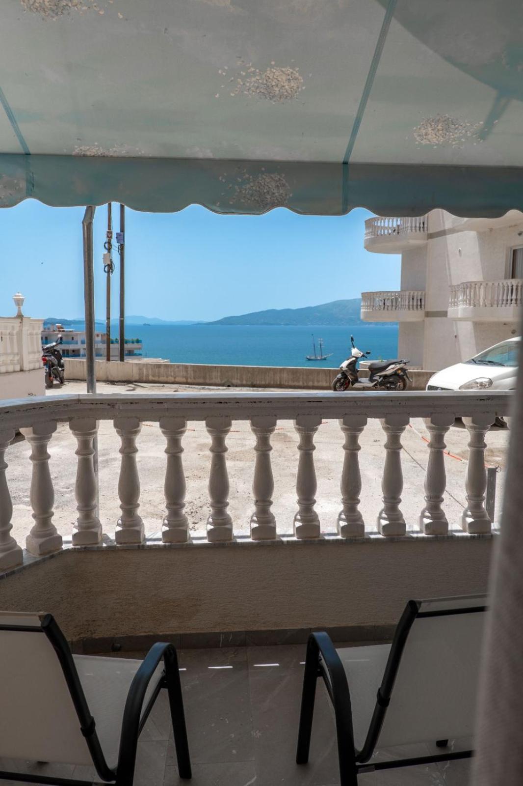 Esel Apartments ساراندا المظهر الخارجي الصورة