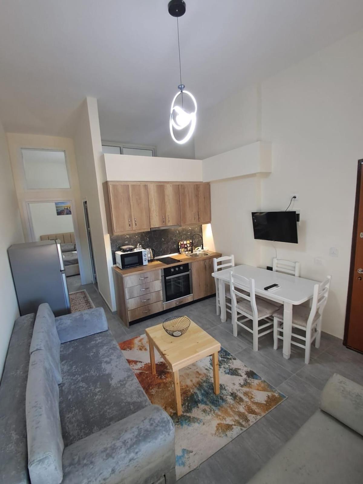 Esel Apartments ساراندا المظهر الخارجي الصورة