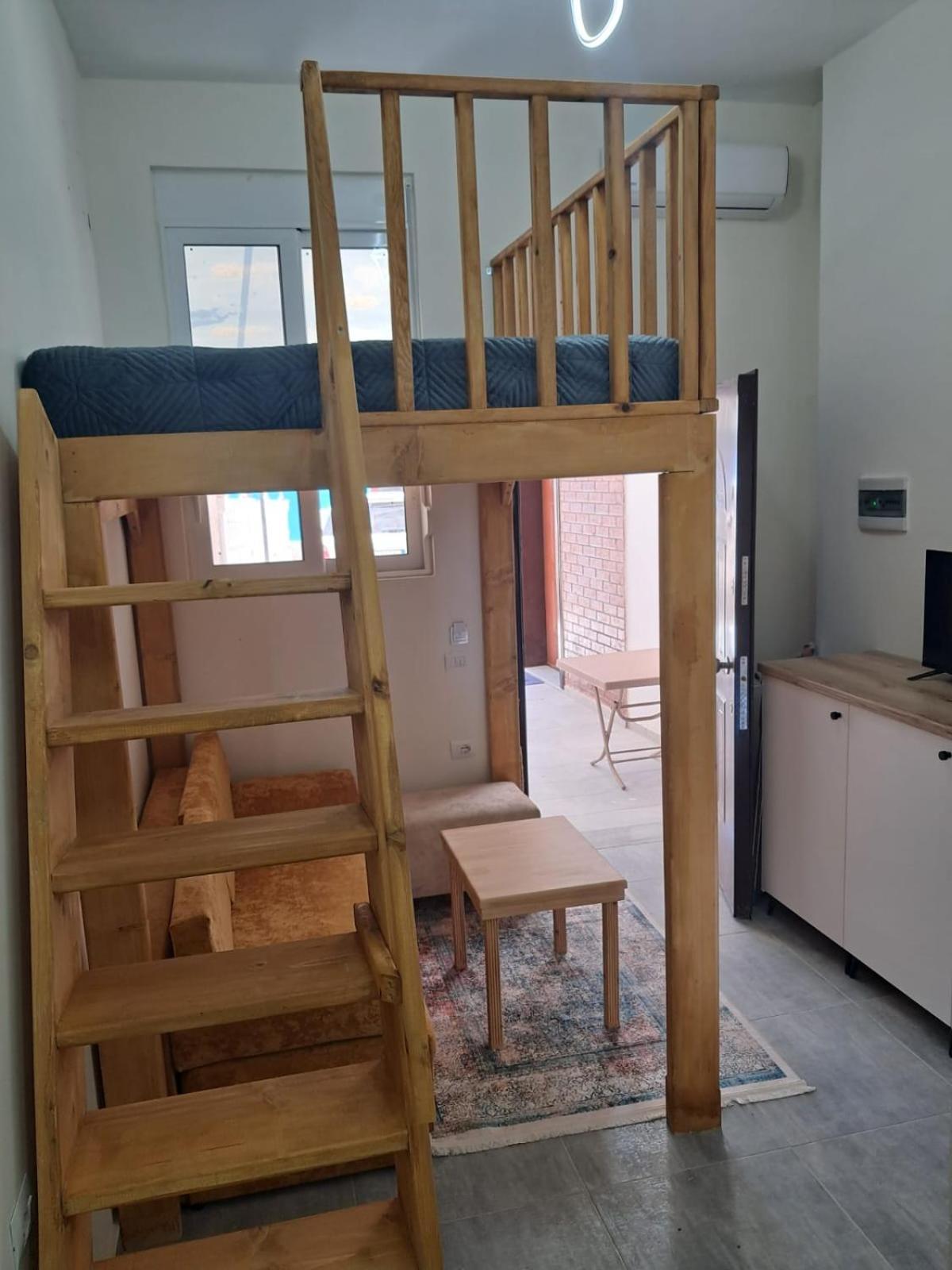 Esel Apartments ساراندا المظهر الخارجي الصورة