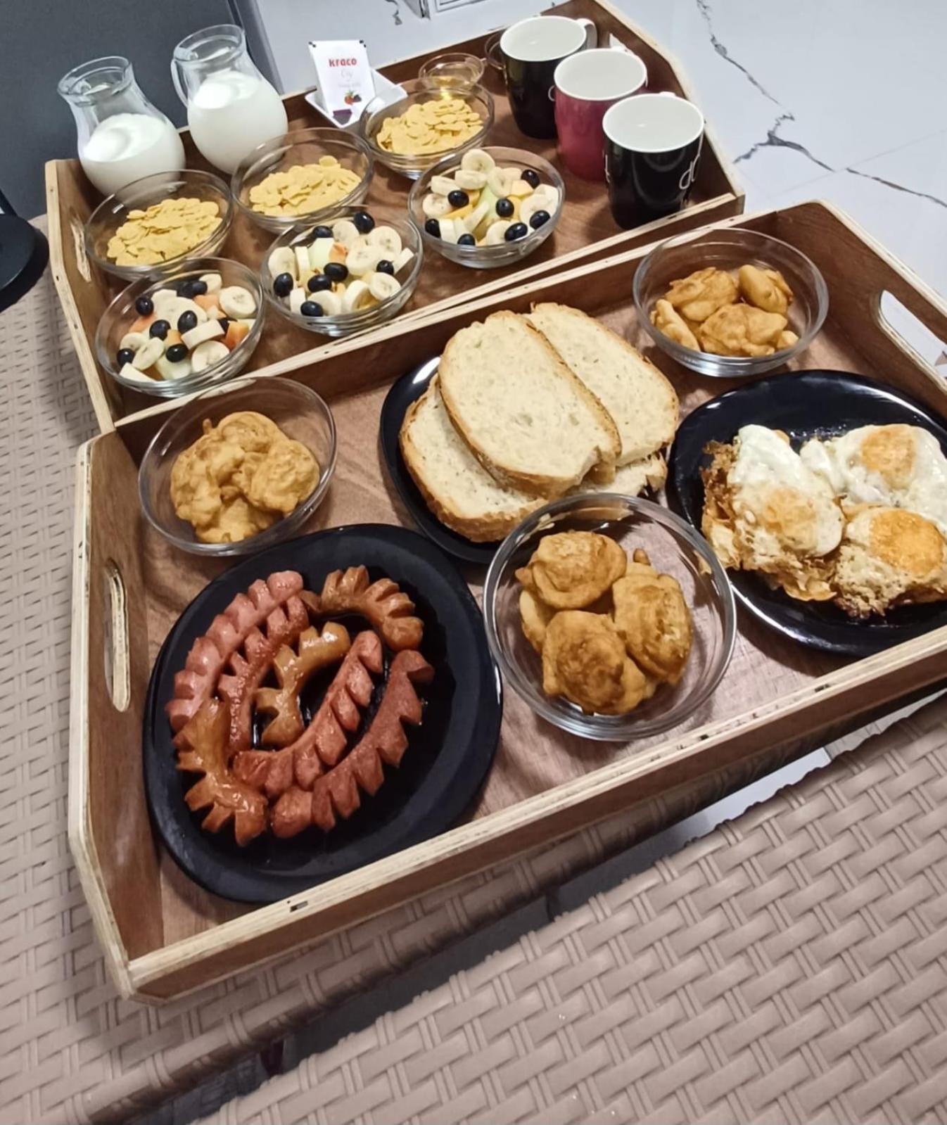 Esel Apartments ساراندا المظهر الخارجي الصورة