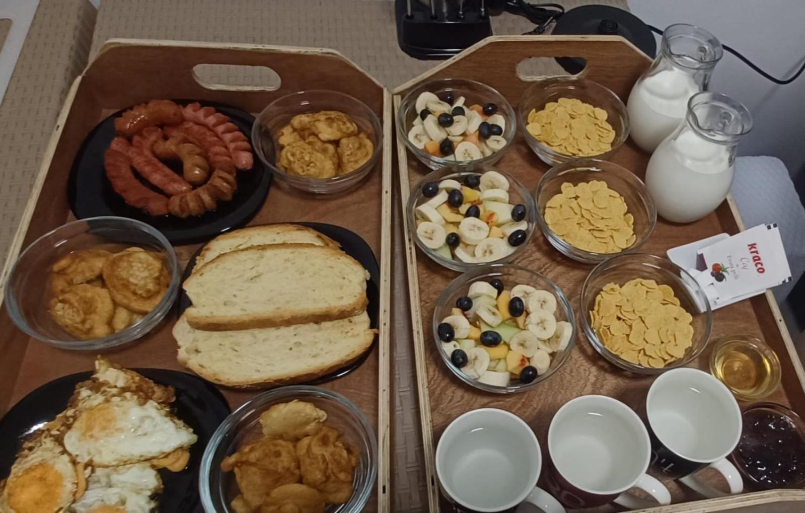 Esel Apartments ساراندا المظهر الخارجي الصورة