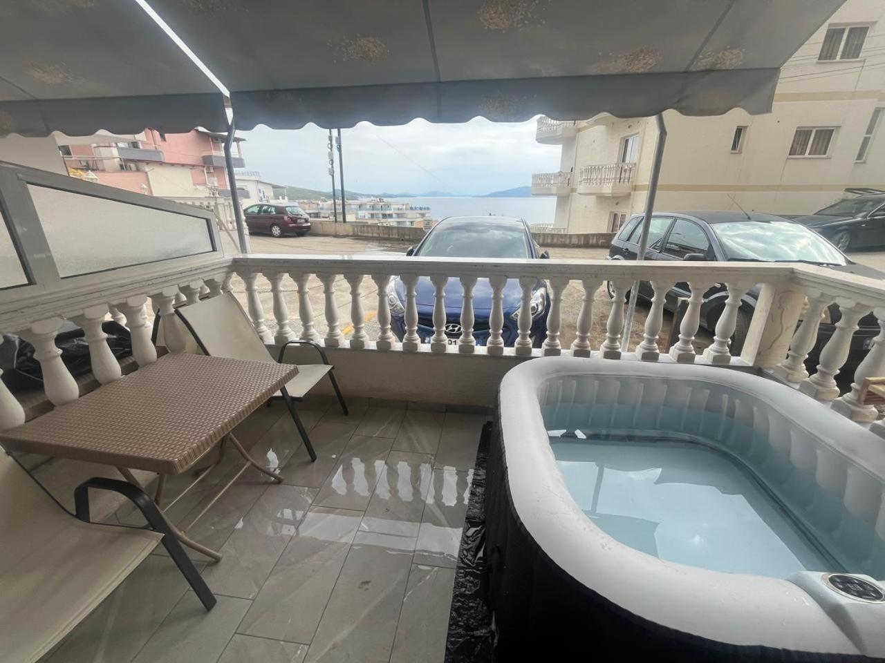 Esel Apartments ساراندا المظهر الخارجي الصورة