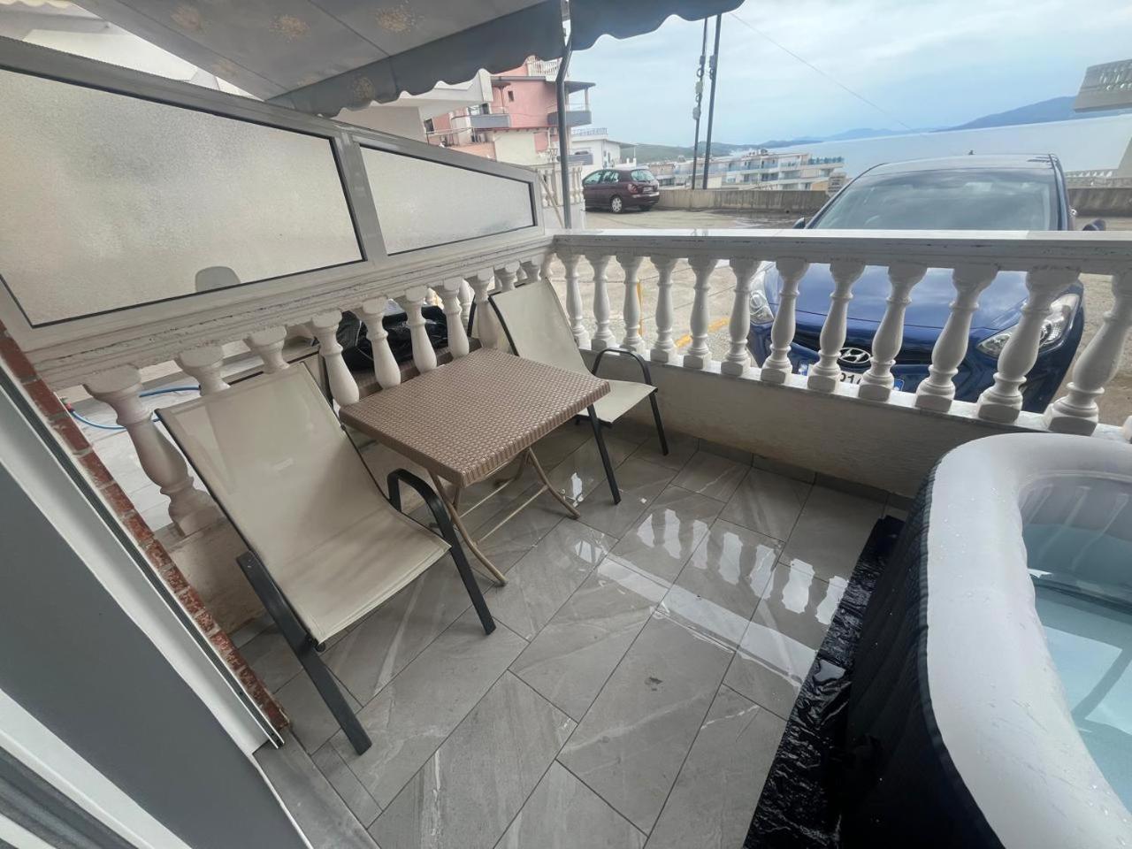 Esel Apartments ساراندا المظهر الخارجي الصورة