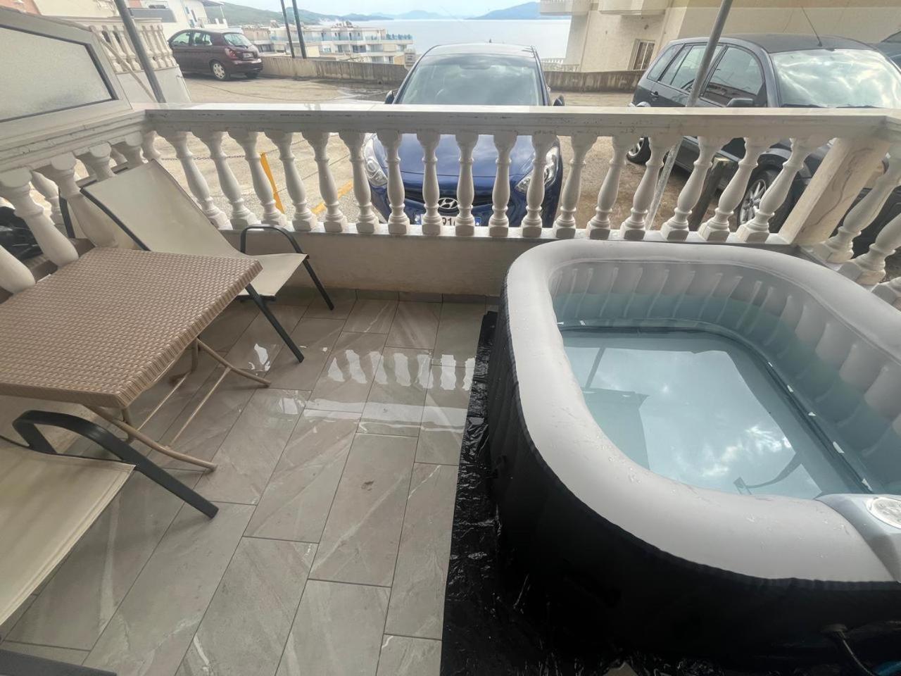 Esel Apartments ساراندا المظهر الخارجي الصورة